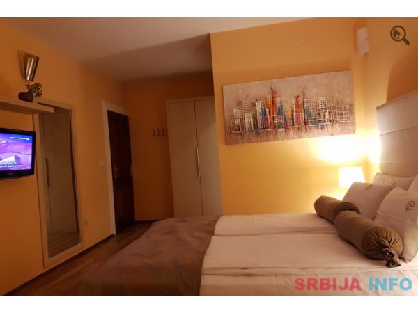 Studio Apartman Bellmatini 11 Beograd Novi Beograd