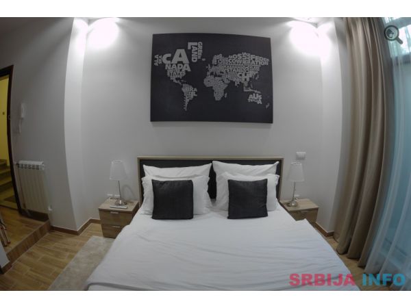 Studio Apartman M48 B Beograd Voždovac