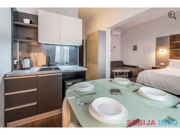 Studio Apartman Passion Beograd Savski Venac