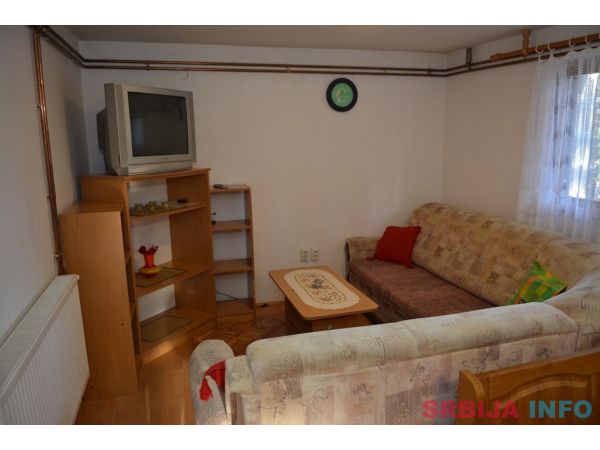 Vila Pasic-Tara-Kaludjerske Bare