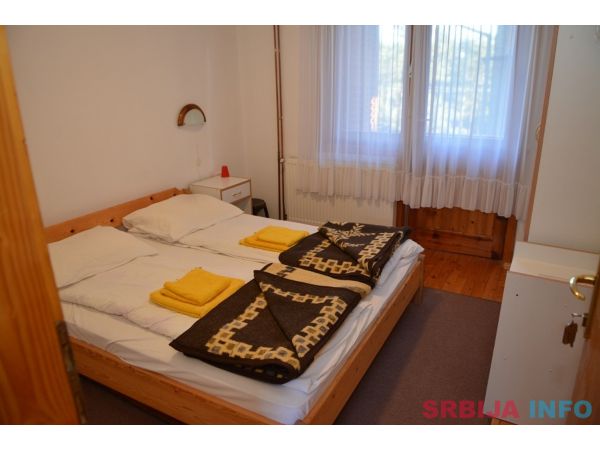 Vila Pasic-Tara-Kaludjerske Bare