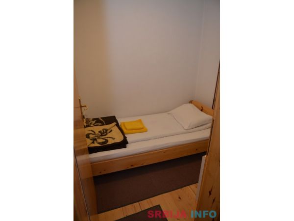 Vila Pasic-Tara-Kaludjerske Bare