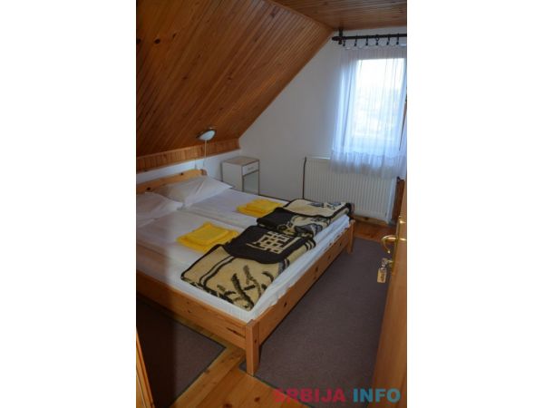 Vila Pasic-Tara-Kaludjerske Bare