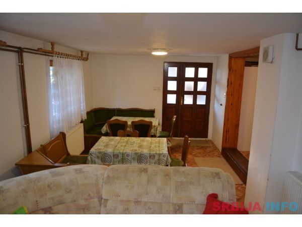 Vila Pasic-Tara-Kaludjerske Bare