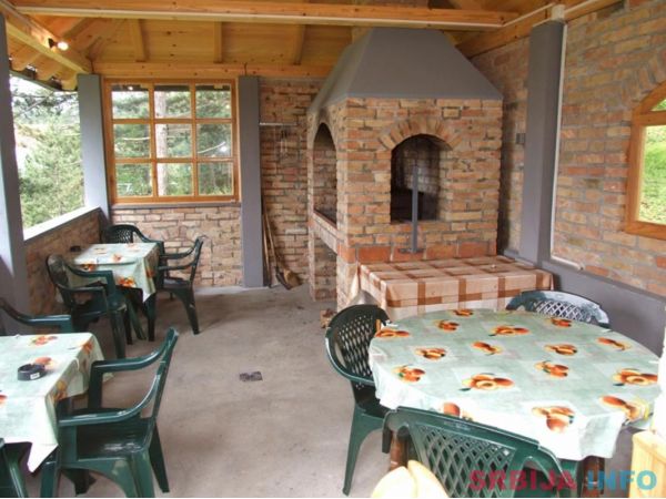 Vila Pasic-Tara-Kaludjerske Bare