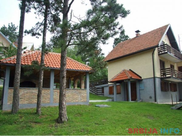 Vila Pasic-Tara-Kaludjerske Bare