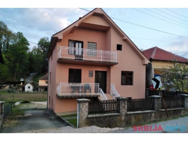 Kuca na prodaju Lazarevac-Krusevica