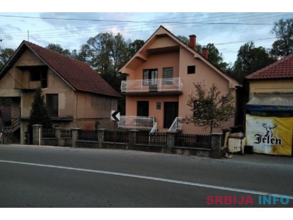 Kuca na prodaju Lazarevac-Krusevica