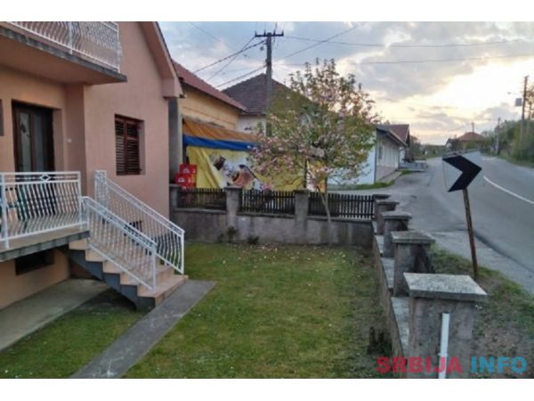 Kuca na prodaju Lazarevac-Krusevica