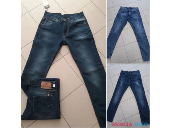 Prodaja dzinsa Novi Pazar