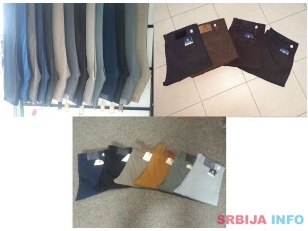 Prodaja dzinsa Novi Pazar