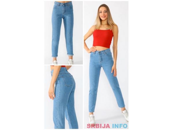 Prodaja dzinsa Novi Pazar