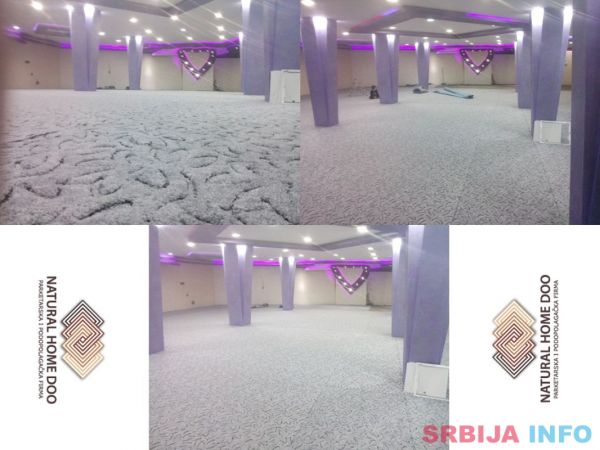 Parket i podne obloge Kragujevac