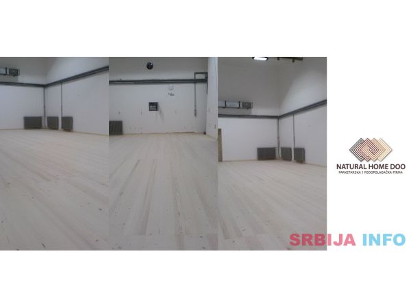Parket i podne obloge Kragujevac