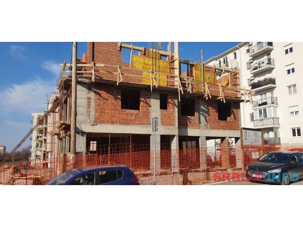 Prodajem 1.5-soban stan-Mirijevo