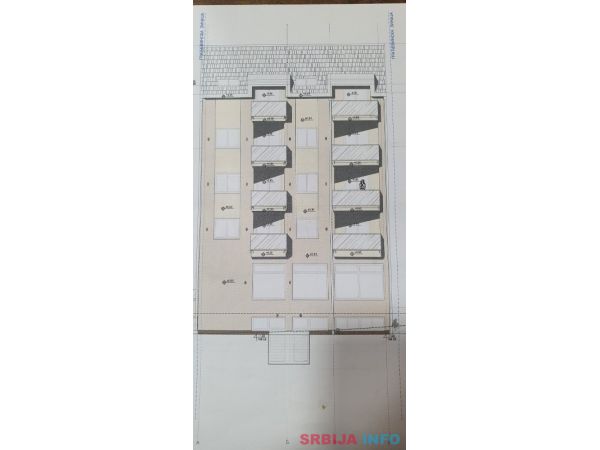 Prodajem 1.5-soban stan-Mirijevo