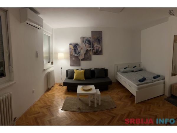 Jednosoban Apartman Luka lux Beograd   ukarica