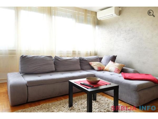 Trosoban Apartman Big Blue Beograd Vozdovac