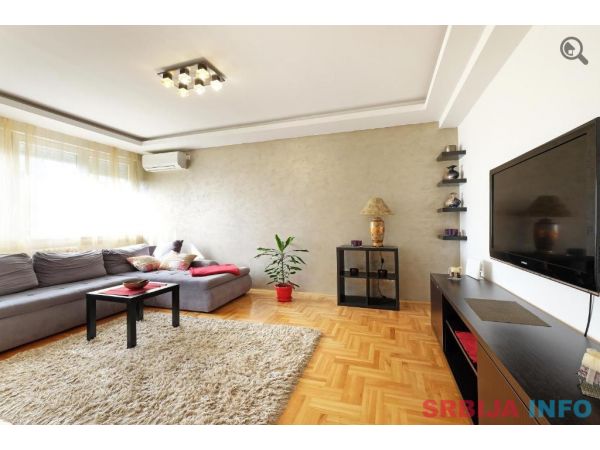 Trosoban Apartman Big Blue Beograd Vozdovac