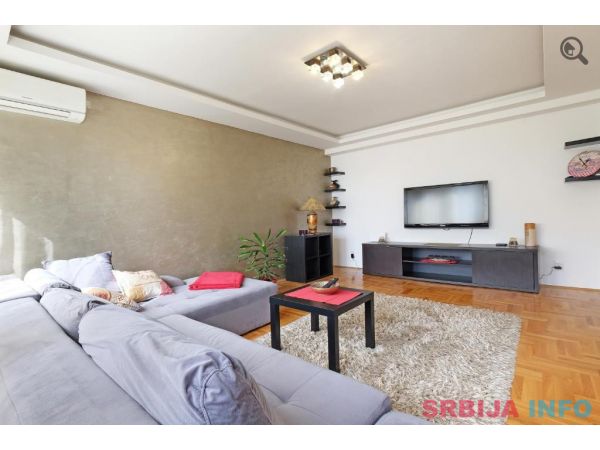 Trosoban Apartman Big Blue Beograd Vozdovac