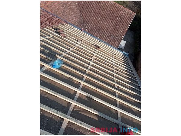Konstrukcija i sanacija krovova