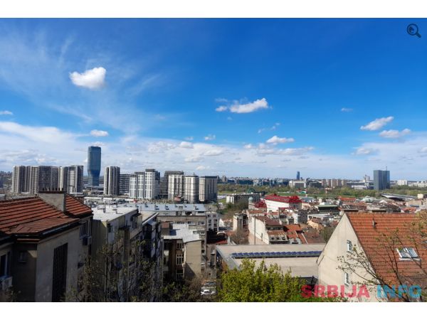 Dvosoban Apartman ELPA Beograd Centar