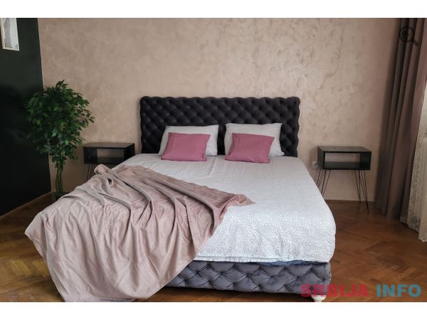 Studio Apartman Aqua 3 Beograd Novi Beograd