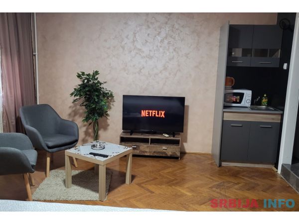 Studio Apartman Aqua 3 Beograd Novi Beograd
