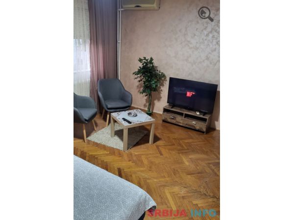 Studio Apartman Aqua 3 Beograd Novi Beograd