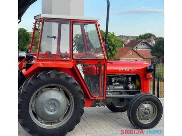 Na prodaju IMT 539