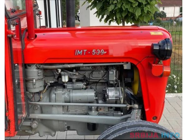 Na prodaju IMT 539