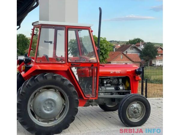 Na prodaju IMT 539