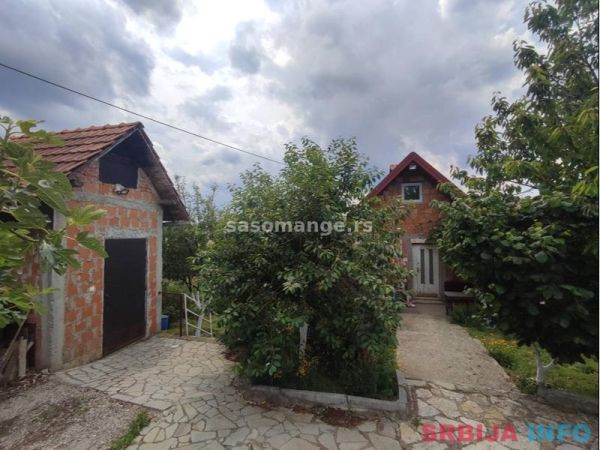 Kuća 150 m2 Grocka Beograd