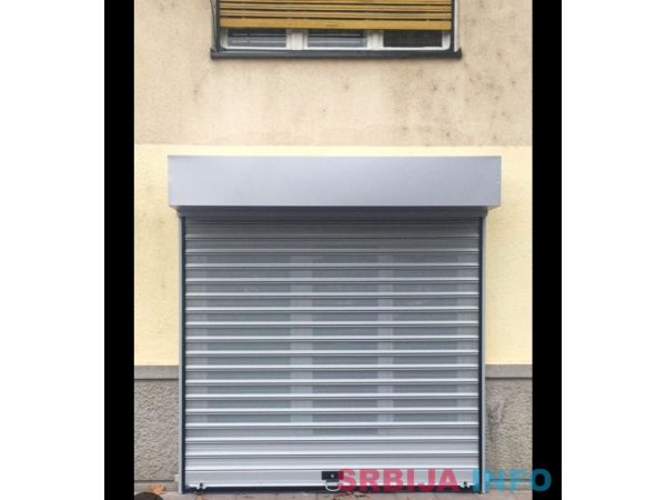 Rolo vrata po meri i zelji