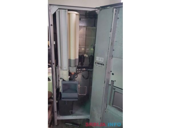 Vending NECTA astro kafe aparat kapucino cokolada