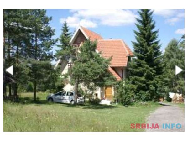 Kuća 250 m2 Divčibare 