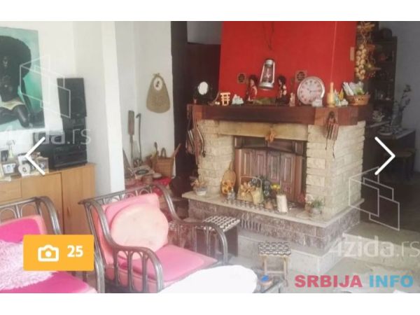 Kuća 250 M2 Sokobanja 