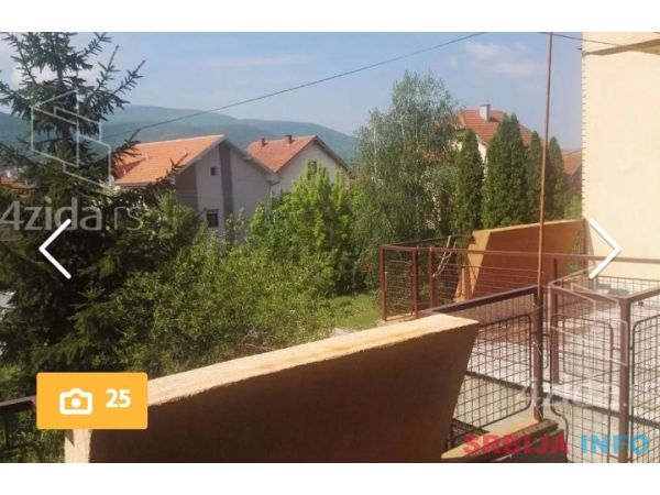 Kuća 250 M2 Sokobanja 