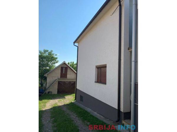 Lokal i kuća, Lazarevac, Beograd