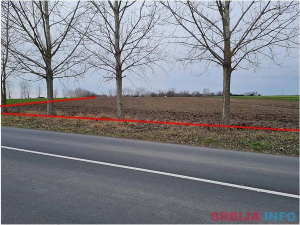 Prodajem placeve na Palicu