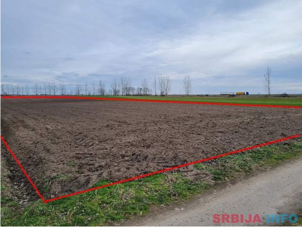 Prodajem placeve na Palicu