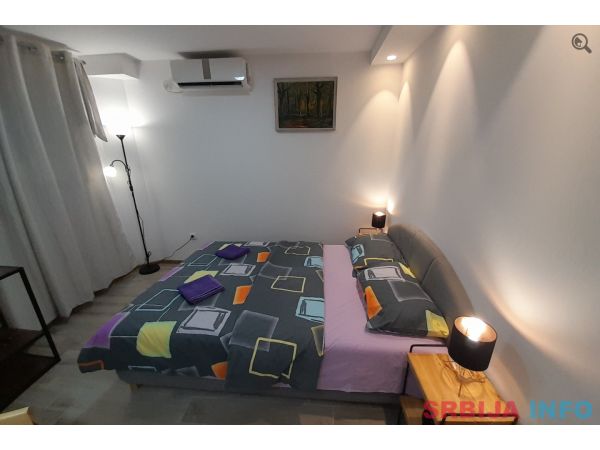 Studio Apartman Jole Beograd Palilula