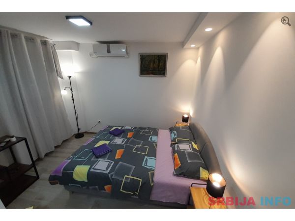 Studio Apartman Jole Beograd Palilula