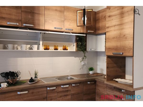 Trosoban Apartman Srpska Atina Novi Sad Petrovaradin