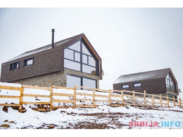 LUX kuca Zlatibor-vrh Čuker