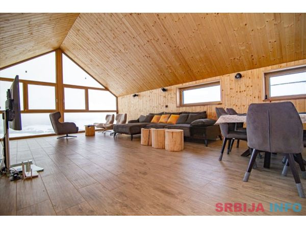 LUX kuca Zlatibor-vrh Čuker