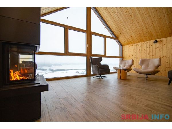 LUX kuca Zlatibor-vrh Čuker