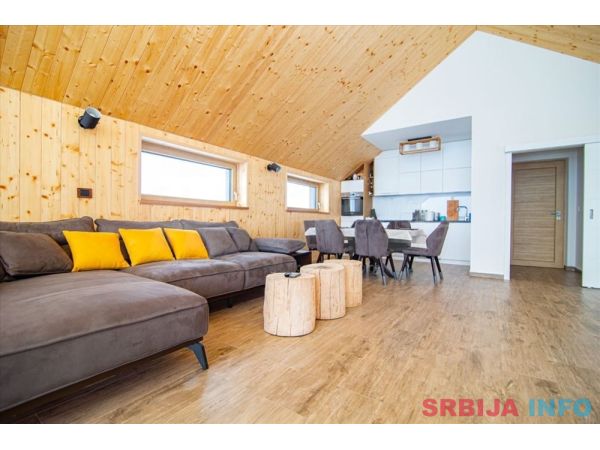 LUX kuca Zlatibor-vrh Čuker