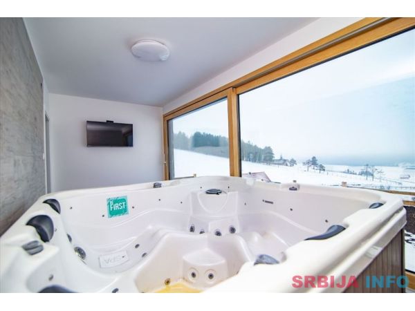 LUX kuca Zlatibor-vrh Čuker