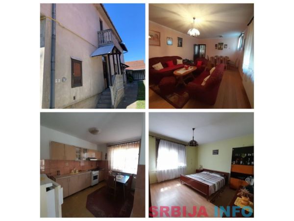 Prodajem kucu u Čelarevu-jedinstvena ponuda